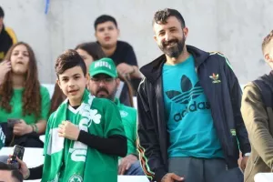 (Φωτορεπορτάζ) Ο κόσμος της Ομόνοιας
