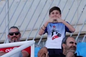(Φωτορεπορτάζ) Ο κόσμος στο ΓΣΠ