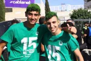 (Φωτορεπορτάζ) Οι Ομονοιάτες στο ΓΣΠ