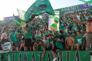 (Φωτορεπορτάζ) Οι Ομονοιάτες στο ΓΣΠ