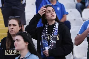 (Φωτορεπορτάζ) Ο κόσμος της Ανόρθωσης στο ΓΣΠ