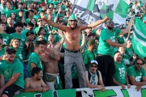 (Φωτορεπορτάζ) Οι Ομονοιάτες στο ΓΣΠ
