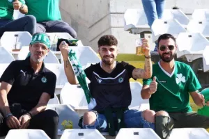 (Φωτορεπορτάζ) Οι Ομονοιάτες στο ΓΣΠ