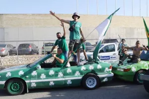 (Φωτορεπορτάζ) Οι Ομονοιάτες στο ΓΣΠ