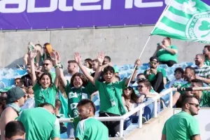 (Φωτορεπορτάζ) Οι Ομονοιάτες στο ΓΣΠ
