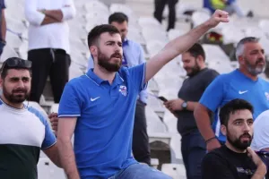 (Φωτορεπορτάζ) Ο κόσμος της Ανόρθωσης στο ΓΣΠ