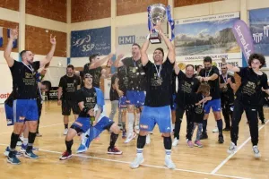 Με… σκούπα back2back νταμπλούχος η Ανόρθωση