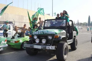 (Φωτορεπορτάζ) Οι Ομονοιάτες στο ΓΣΠ