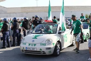 (Φωτορεπορτάζ) Οι Ομονοιάτες στο ΓΣΠ