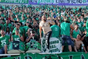 (Φωτορεπορτάζ) Οι Ομονοιάτες στο ΓΣΠ