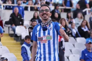 (Φωτορεπορτάζ) Ο κόσμος της Ανόρθωσης στο ΓΣΠ