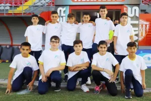 Κ19/ΑΕΛ - ΑΠΟΕΛ: “Πορτοκαλί” ο τίτλος με υπογραφή Κούτσακου (φώτος)