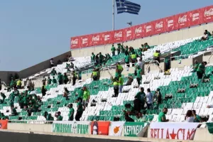 (Φωτορεπορτάζ) Οι Ομονοιάτες στο ΓΣΠ