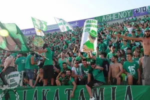 (Φωτορεπορτάζ) Οι Ομονοιάτες στο ΓΣΠ