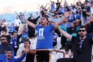 (Φωτορεπορτάζ) Ο κόσμος της Ανόρθωσης στο ΓΣΠ