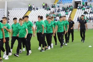 Στο πέταλο οι πρωταθλητές Κ14 της Ομόνοιας (φώτος/βίντεο) 