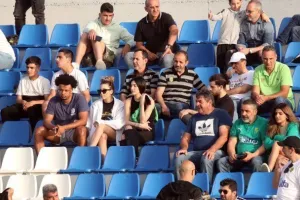 (Φωτορεπορτάζ) Ο κόσμος στο "Δασάκι"