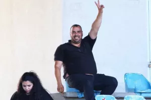 (Φωτορεπορτάζ) Ο κόσμος στο Τσίρειο 