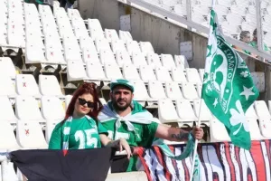(Φωτορεπορτάζ) Οι Ομονοιάτες στο ΓΣΠ