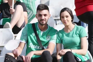 (Φωτορεπορτάζ) Οι Ομονοιάτες στο ΓΣΠ