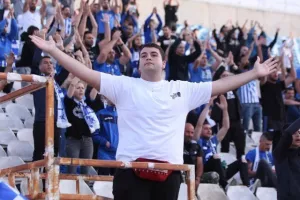 (Φωτορεπορτάζ) Ο κόσμος της Ανόρθωσης στο ΓΣΠ