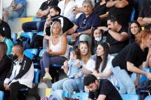 (Φωτορεπορτάζ) Ο κόσμος στο "Δασάκι"