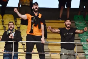 (Φωτορεπορτάζ) Ο κόσμος στο Τσίρειο 