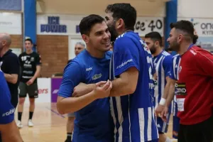 Με… σκούπα back2back νταμπλούχος η Ανόρθωση