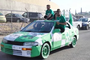 (Φωτορεπορτάζ) Οι Ομονοιάτες στο ΓΣΠ