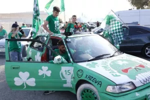 (Φωτορεπορτάζ) Οι Ομονοιάτες στο ΓΣΠ