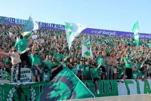 (Φωτορεπορτάζ) Οι Ομονοιάτες στο ΓΣΠ