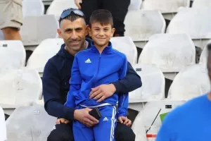 (Φωτορεπορτάζ) Ο κόσμος της Ανόρθωσης στο ΓΣΠ