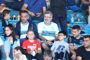 (Φωτορεπορτάζ) Ο κόσμος στο Τσίρειο 