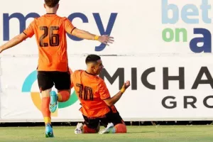 Κ19/ΑΕΛ - ΑΠΟΕΛ: “Πορτοκαλί” ο τίτλος με υπογραφή Κούτσακου (φώτος)