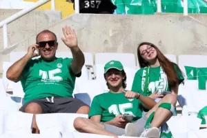 (Φωτορεπορτάζ) Οι Ομονοιάτες στο ΓΣΠ