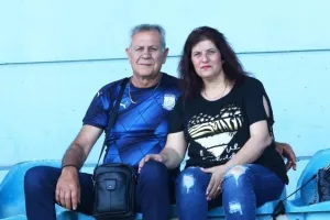 (Φωτορεπορτάζ) Ο κόσμος στο Τσίρειο 