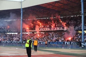 (Φωτορεπορτάζ) Ο κόσμος στο Τσίρειο 