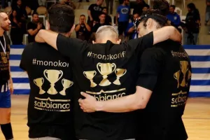 Με… σκούπα back2back νταμπλούχος η Ανόρθωση