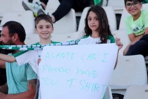 (Φωτορεπορτάζ) Ο κόσμος στο ΓΣΠ