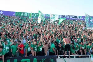 (Φωτορεπορτάζ) Οι Ομονοιάτες στο ΓΣΠ