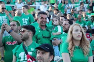 (Φωτορεπορτάζ) Οι Ομονοιάτες στο ΓΣΠ
