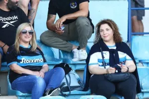 (Φωτορεπορτάζ) Ο κόσμος στο Τσίρειο 
