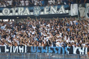 (Φωτορεπορτάζ) Ο κόσμος στο Τσίρειο 