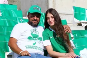 (Φωτορεπορτάζ) Οι Ομονοιάτες στο ΓΣΠ
