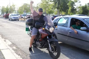 (Φωτορεπορτάζ) Οι Ομονοιάτες στο ΓΣΠ