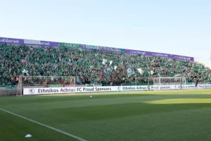 (Φωτορεπορτάζ) Οι Ομονοιάτες στο ΓΣΠ