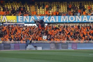 (Φωτορεπορτάζ) Ο κόσμος στο Τσίρειο 