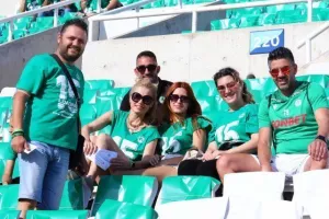 (Φωτορεπορτάζ) Οι Ομονοιάτες στο ΓΣΠ