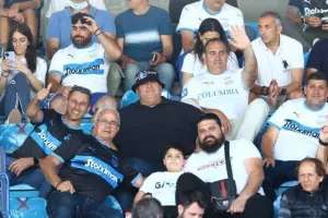(Φωτορεπορτάζ) Ο κόσμος στο Τσίρειο 
