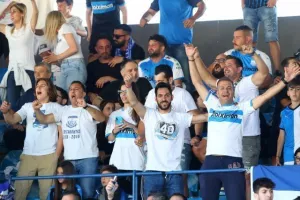 (Φωτορεπορτάζ) Ο κόσμος στο Τσίρειο 